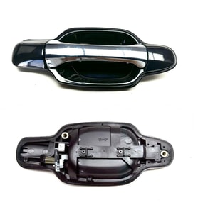KAPI AÇMA KOLU D-MAX 2002-2011 ARKA DIŞ SAĞ (YARI KROM)