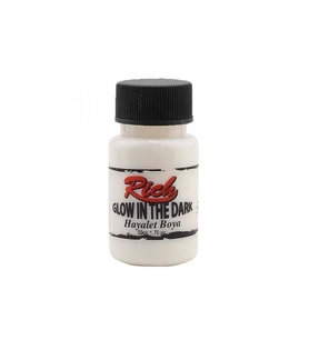 Rich Hayalet Boya Natural Yeşil 50cc