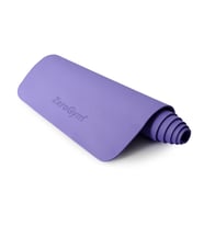 Zerogym Ym02 Profesyonel Yoga Matı  183cm x 61cm x 0,6cm  Mor