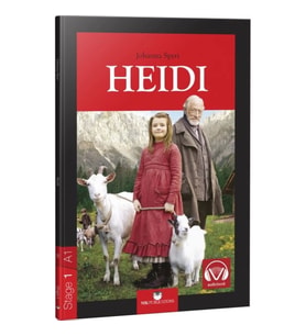 Stage-1 Heidi - İngilizce Hikaye