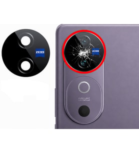 AXYA Vivo V40 5G Kamera Camı Lens