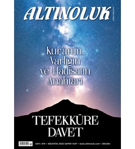 Altınoluk Dergi 474.Sayı Ağustos  2025