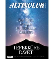 Altınoluk Dergi 474.Sayı Ağustos  2025