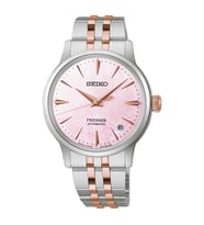Seiko Presage Cocktail Time SRPM06J1 Kadın Kol Saati SRPM06J