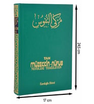 Tam Müzekkin Nüfus Nefisleri Temizleyen-1539