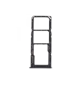 Tkgz Samsung Galaxy A71 A715 Sim Kart Tepsisi (Siyah)