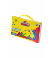 Play-Doh Pastel Boya Çantalı 12 Renk Çantalı Pastel Boya (Karışık)