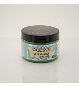 Cadence Very Chalky Home Decor Mobilya Boyası 150 ml. CH-41 MİSTİK YEŞİL 