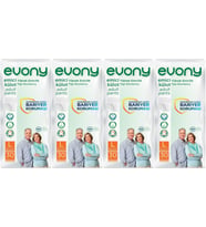 Evony Hasta Bezi Yetişkin Emici Külot L-Büyük 120 Adet (4PK*30)