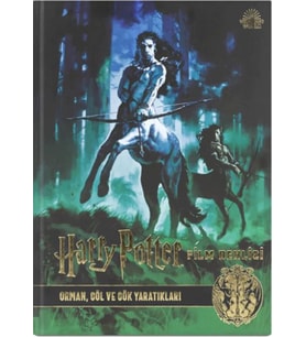 Harry Potter Film Dehlizi 1: Orman, Göl ve Gök Sakinleri