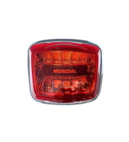 Mondial Wing 50İ Stop Orj