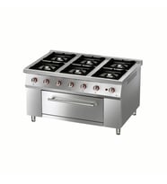 Vital  GKF150 VITAL 900 SERİES GKF150 GAZLI FIRINLI KUZİNE