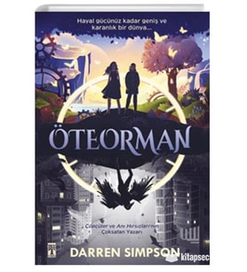 ÖTEORMAN DARREN SİMPSON TİMAŞ