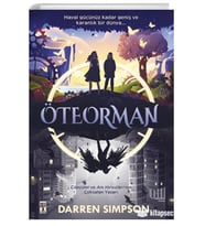 ÖTEORMAN DARREN SİMPSON TİMAŞ