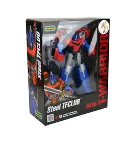 Transwarrior Optimus Prime Arabaya Dönüşebilen Robot 20 Cm