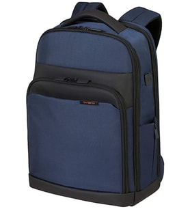 Samsonite Kf9-01-003 14.1" Mysight Usb Girişli Notebook Sırt Çantası MaVİ