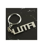 Lütfi İsimli Anahtarlık