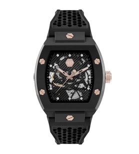 Philipp Plein PWVBA0523 Erkek Kol Saati