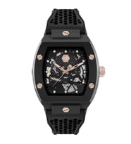 Philipp Plein PWVBA0523 Erkek Kol Saati