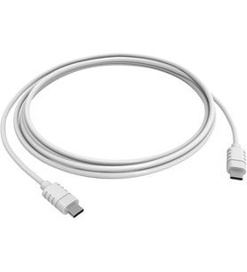 Dış Mekan USB Kablosu - SV-USB3M-1A-V1 Akıllı Dış Mekan Kamerası ile Uyumlu Aksesuar Hava Şartlarına Dayanıklı 3m kablo İç veya Dış Mekan Prizden Enerji Alır