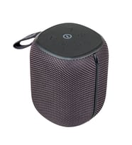 Bluetooth Hoparlör, 1200 Mah, RGB Işıklı, 80dB, TWS Destekli, Şarjlı (Gri - X6702)