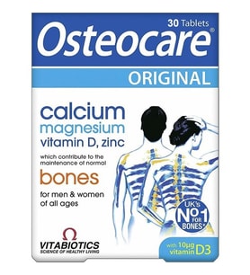 Vitabiotics Osteocare 30 Tablet