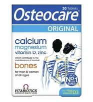 Vitabiotics Osteocare 30 Tablet