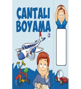 Çantalı Boyama 2