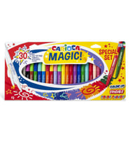 Carioca Magic Sihirli Keçeli Boya Kalemi 30'lu Özel Set 