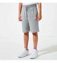 Sportswear swoosh pamuklu çocuk şort
