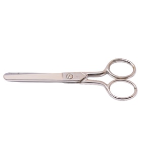 Küt Uçlu Makas 12.5cm / 4202-5