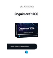 Cognimore Sitikolin 1000 mg 30 Tablet