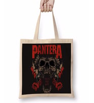 Banda Pantera Bez Çanta Uzun Saplı