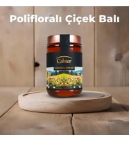 Polifloralı Bal 850 gr