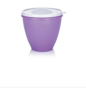 Tupperware Saklama Kabı 1.9 Litre Hamur Yoğurt Mayalama Kabı