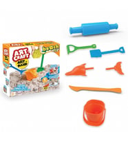 03647 500GR Plaj Kum Set Art Stand