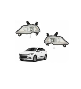 Hyundai İ20 2015-2017 Sis Farı Sis Lambası Ampulsüz Sol