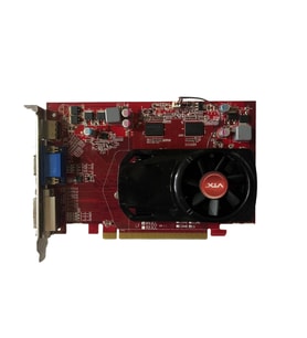 VTX AMD RADEON HD 6570 1GB 128 BİT DDR3 Pci-e 2.0 Ekran Kartı (2 EL Ürün)
