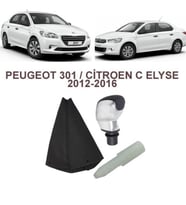 PEUGEOT 301    VİTES KÖRÜK SETİ -SPOR TİP TOPUZLU