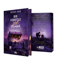 Bir Kibritle Olmak 3 - Yan Boyamalı