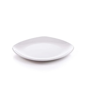 Gmb Nazen K-52 Termoset Kırılmaz-25 cm Square servis tabağı 30 Adet