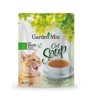 Gardenmix Ördekli Kedi Çorbası 40gr