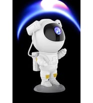 Astronot Görünümlü Projeksiyon Speaker Taşınabilir