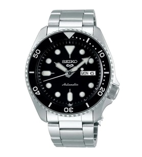 SRPD55K1 Seiko 5 Sports Otomatik Erkek Kol Saati SRPD55K