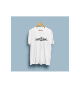 Oversize Erkek kuaförü / barbershop Tasarımlı unisex T-shirt