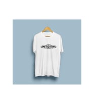 Oversize Erkek kuaförü / barbershop Tasarımlı unisex T-shirt