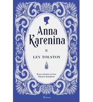 Anna Karenina Cilt II (Bez Ciltli)