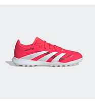 adidas ID3798 PREDATOR LEAGUE TF J Çocuk Halısaha (Kırmızı)