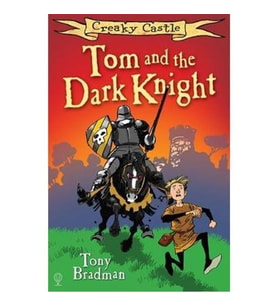 Creaky Castle: Tom And The Dark Knıght (Creaky Cas
