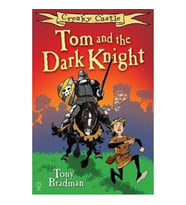 Creaky Castle: Tom And The Dark Knıght (Creaky Cas
